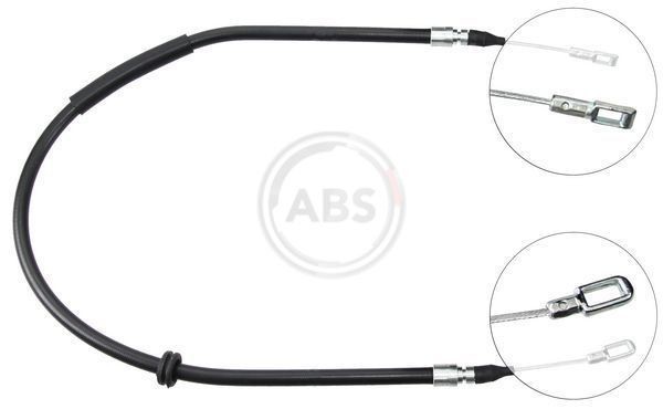 ABS K11808 Park Brake Cable 